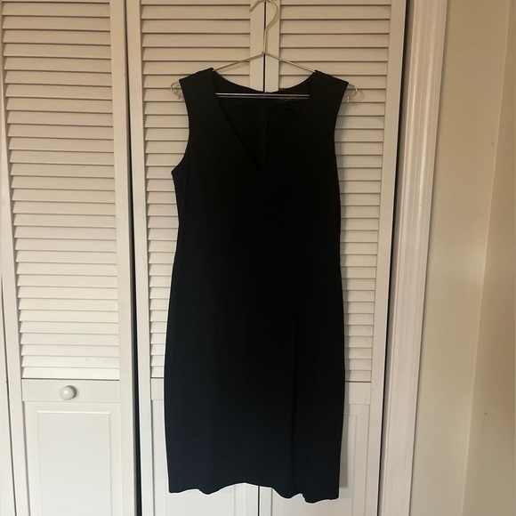 Piazza‎ Sempione Perfect Black Dress - Picture 1 of 6